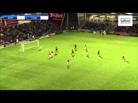 SCFC v CO92 Salford City's fourth (Gareth Seddon)