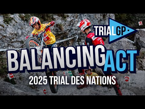 2025 Trial des Nations | Balancing Act