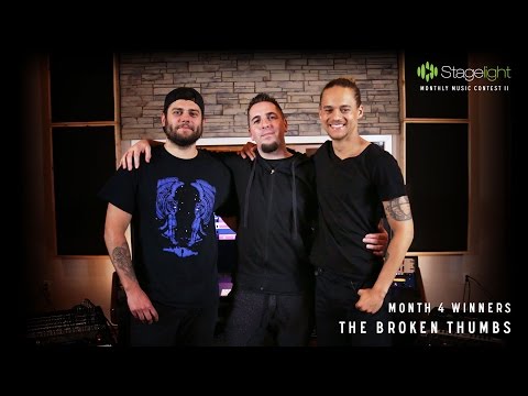 theBROKENthumbs | Stagelight Winners - Month 4
