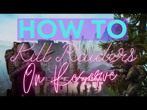 Tarkov - How to Kill Raiders in D2 on Reserve