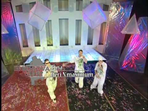 ETNA - Deri n maximum [ Kosova Fest 2009 ] Official Video