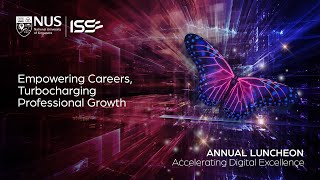 Annual Luncheon 2023: Empowering Careers, Turbocharging Professional Growth