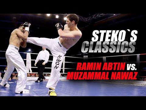 STEKO´S CLASSICS - Ramin Abtin vs. Muzammal Nawaz