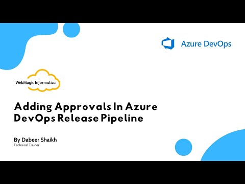 Adding Approvals In Azure DevOps Release Pipeline