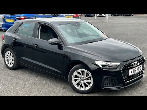 Audi A1 1.0 TFSI Sport Petrol Manual