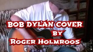 JOHN WESLEY HARDING (Dylan cover) by Roger Holmroos.wmv