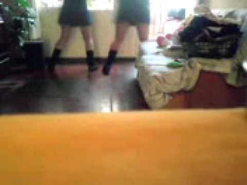 puro weando cn la mila xd