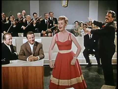 Renate Holm - Ach, Vöglein in der Ferne 1957