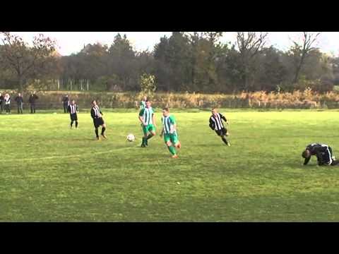 Vatta - Mezőnagymihály Labdarúgó Mérkőzés, 0-2; 2014. november 8.