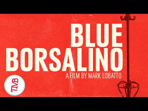 Blue Borsalino