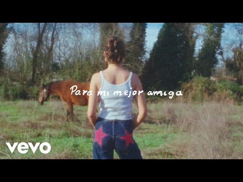 mafalda cardenal - para mi mejor amiga