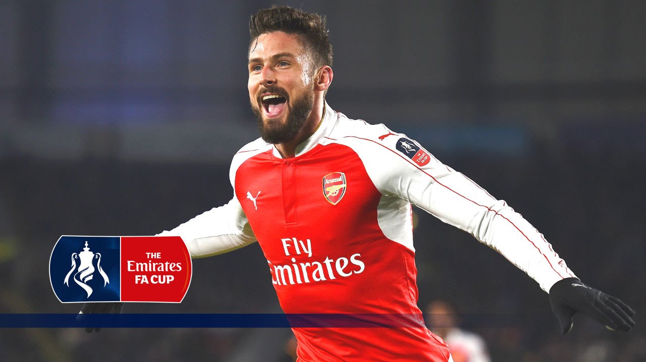 AFC Hull City 0-4 FC Arsenal Londra  ( The FA Cup ...
