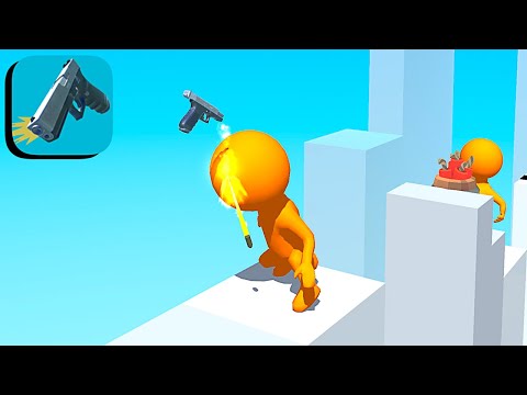 Gun Sprint - All Levels Gameplay Android,ios (Part 5) - YouTube