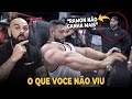 O QUE AINDA NÃO TE CONTARAM DO TREINO DO RAMON, CBUM, URS E VISSERS