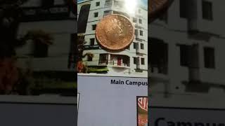 preview picture of video 'east India company  1904 one quater anna coin'