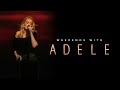 Adele - Love In The Dark Instrumental (Weekends with Adele)