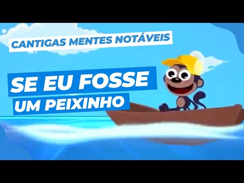 Se eu fosse um peixinho video