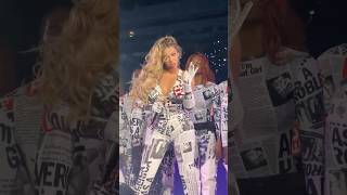 SHE AIN’T NO DIVA! Beyonce at The Cowboy Carter Tour in New Jersey - Night 2. #beyonce #diva #live