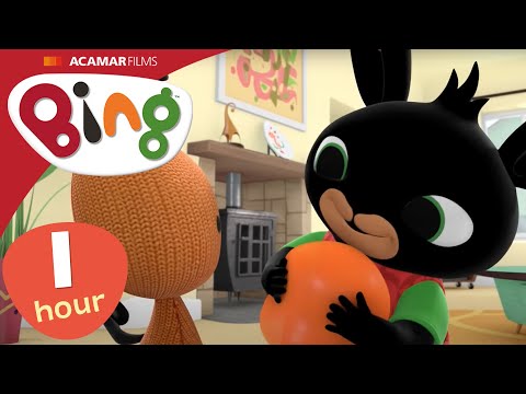 Eps 1-13 | Full Episodes Compilation | 90-mins | Bing English