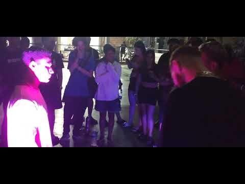 BEJOTA VS RUAN  -  2º ROUND - RODA CULTURAL VILA DA PAZ