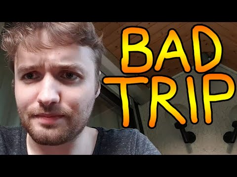 BAD TRIP RISK - Is LSD really that harmless? - OOP - VIDEO ACCIDENTALLY PUBLISHED....