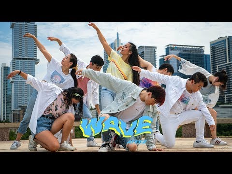 UT KDC / ATEEZ(에이티즈) - WAVE [Dance Cover]
