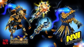 Shadowing Shadow Shaman set - Dota 2 Workshop item
