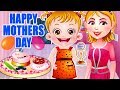 Baby Hazel Mothers Day Fun Game Videos By Baby Hazel Games