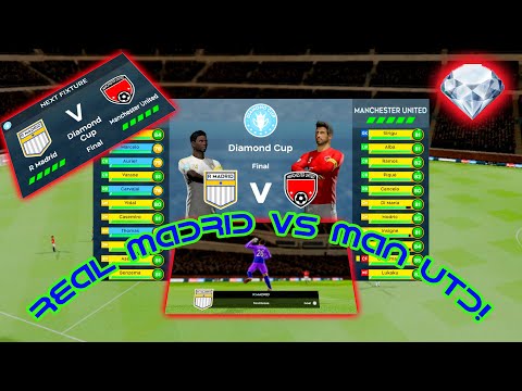 DIAMOND CUP FINAL! vs REAL MADRID