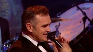 Morrissey The Youngest Was The Most Loved Live in Jools Holland