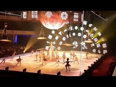 Holiday On Ice Frankfurt 2023