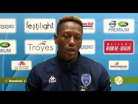 Orleans-Estac⎥Interview de Charles Traoré