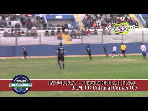 resumen interligas DIM 3 Cultural Comas 0