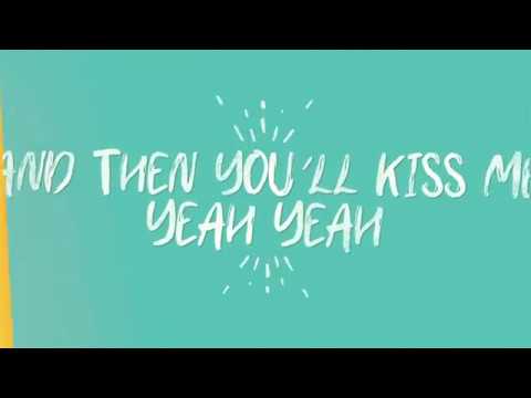Olivia Foy - Kiss Me (Lyric Video)