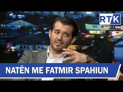 Natën me Fatmir Spahiun - Uta Ibrahimi & Labinot Tahiri  13.01.2020