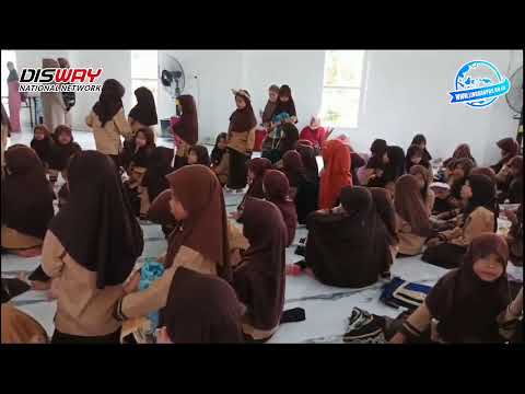 Peduli Palestina, SIT Mutiara Cendekia Salurkan Donasi