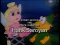 Disney Henson S Muppet Babies Credits S6 S7 S8 NaQis Friends HiT 1989 1990 1991
