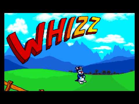 whizz kid amiga