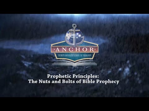 Stephen Bohr - Kotwica 1 - 24 Zasady profetyczne - Wielkie Rozczarowanie [Lektor PL]