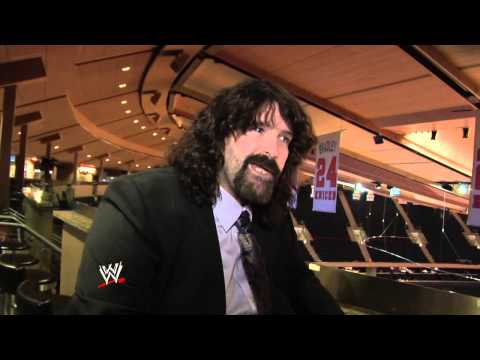 Comic Con Scotland Cancels Mick Foley’s November Appearance Because He’s Appearing At Wales’ Comic Con In December