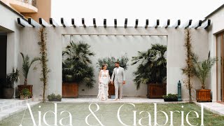 Aida & Gabriel | the Ceremony #dobrefilms