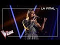 María Espinosa Canta 'Amiga Mía'| La Final | La Voz Antena 3 2019
