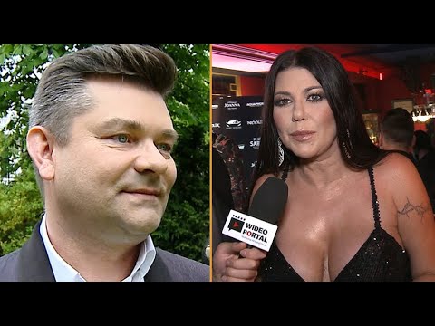 Iwona Węgrowska o duecie z Zenkiem Martyniukiem: Szanuję go jako artystę! | Wideoportal