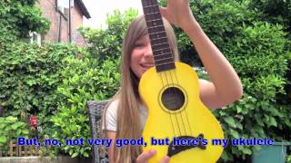 Q and A part 1 with  Connie (with subtitles)