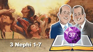 Scripture Gems- Come Follow Me: 3 Nephi 1-7