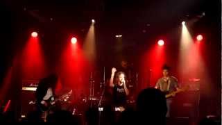 RETRIAL - My last Farewell (Rough Silk cover)