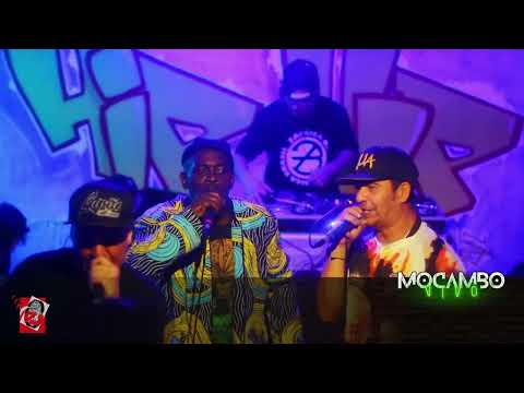 Z'África Brasil ao vivo | Mocambo Vivo - 10º edição