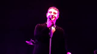 Marc Almond, The Purple Zone, The London Palladium, London, 16/10/22