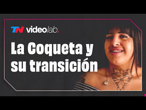 La Coqueta spoke about her transition, recalled the private conversation with her parents and rev...