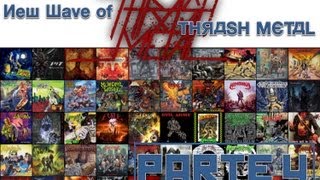 [PARTE 4] La Nueva Oleada de Thrash Metal (las últimas de la lista)